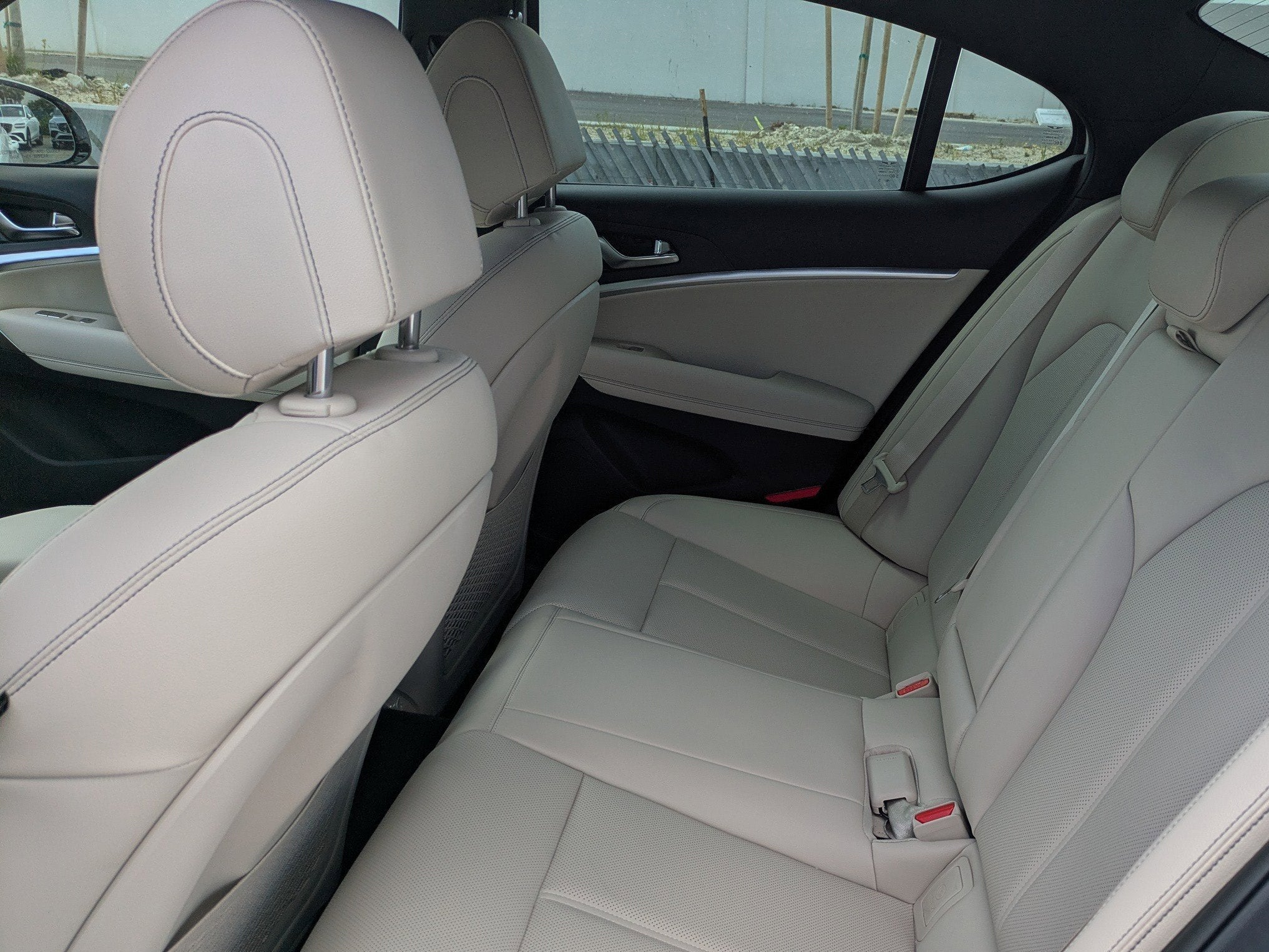 2026 Genesis G70 2.5T