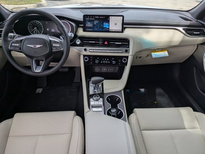 2026 Genesis G70 2.5T