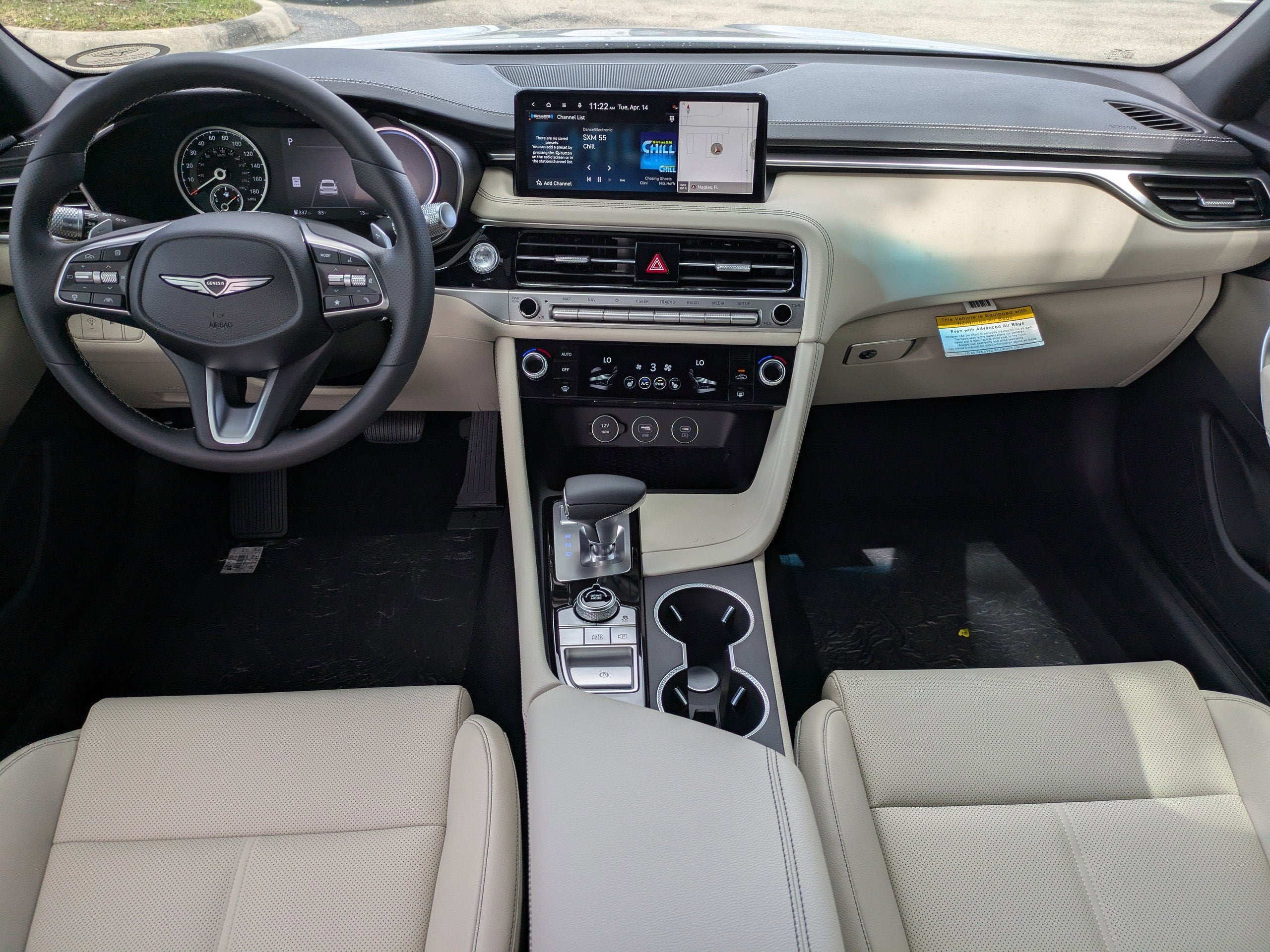 2026 Genesis G70 2.5T