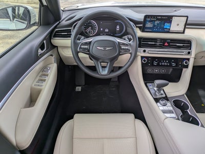 2026 Genesis G70 2.5T