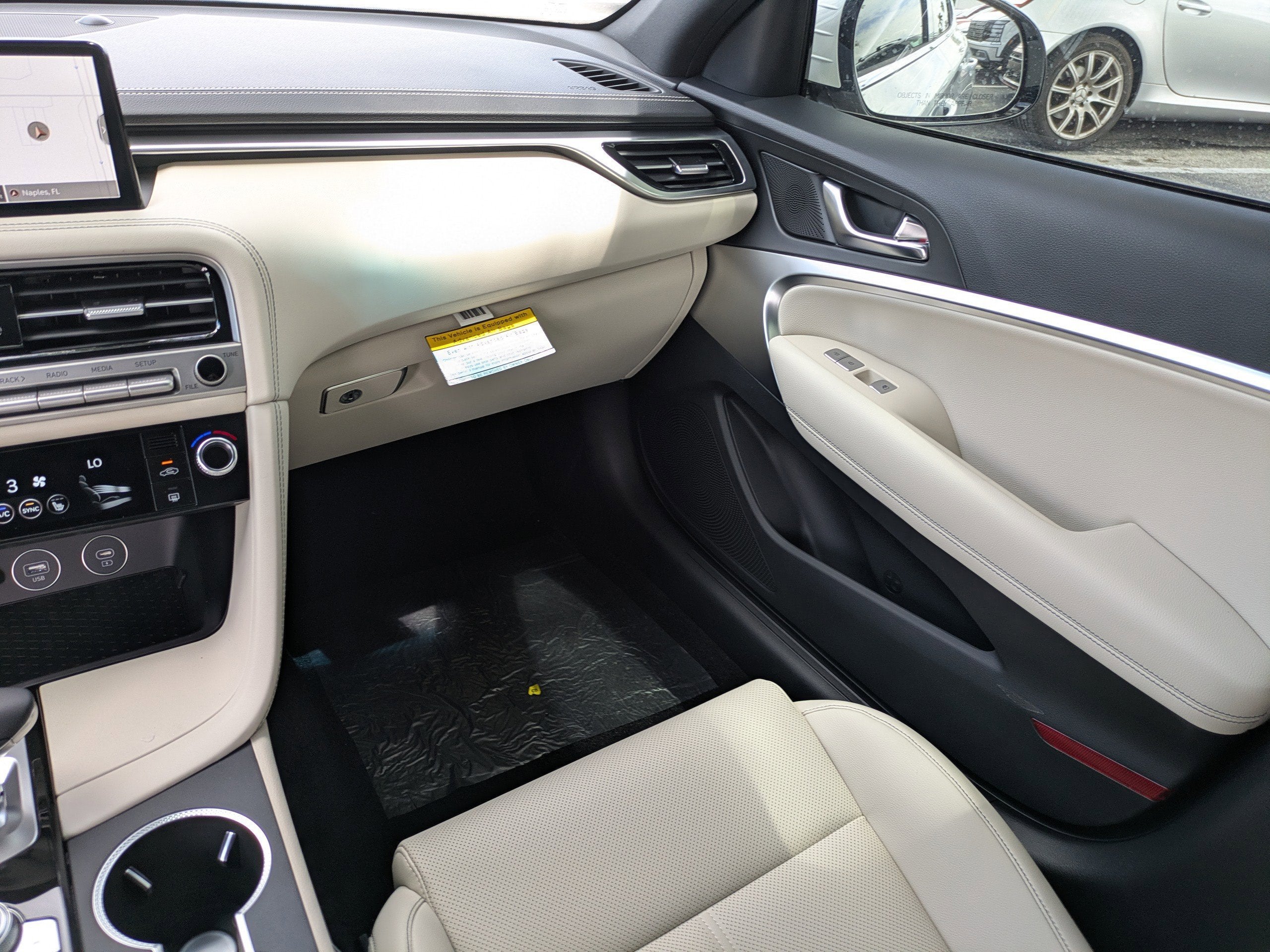 2026 Genesis G70 2.5T