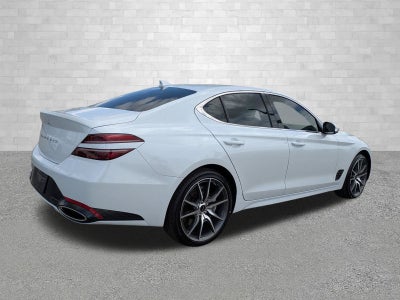2026 Genesis G70 2.5T