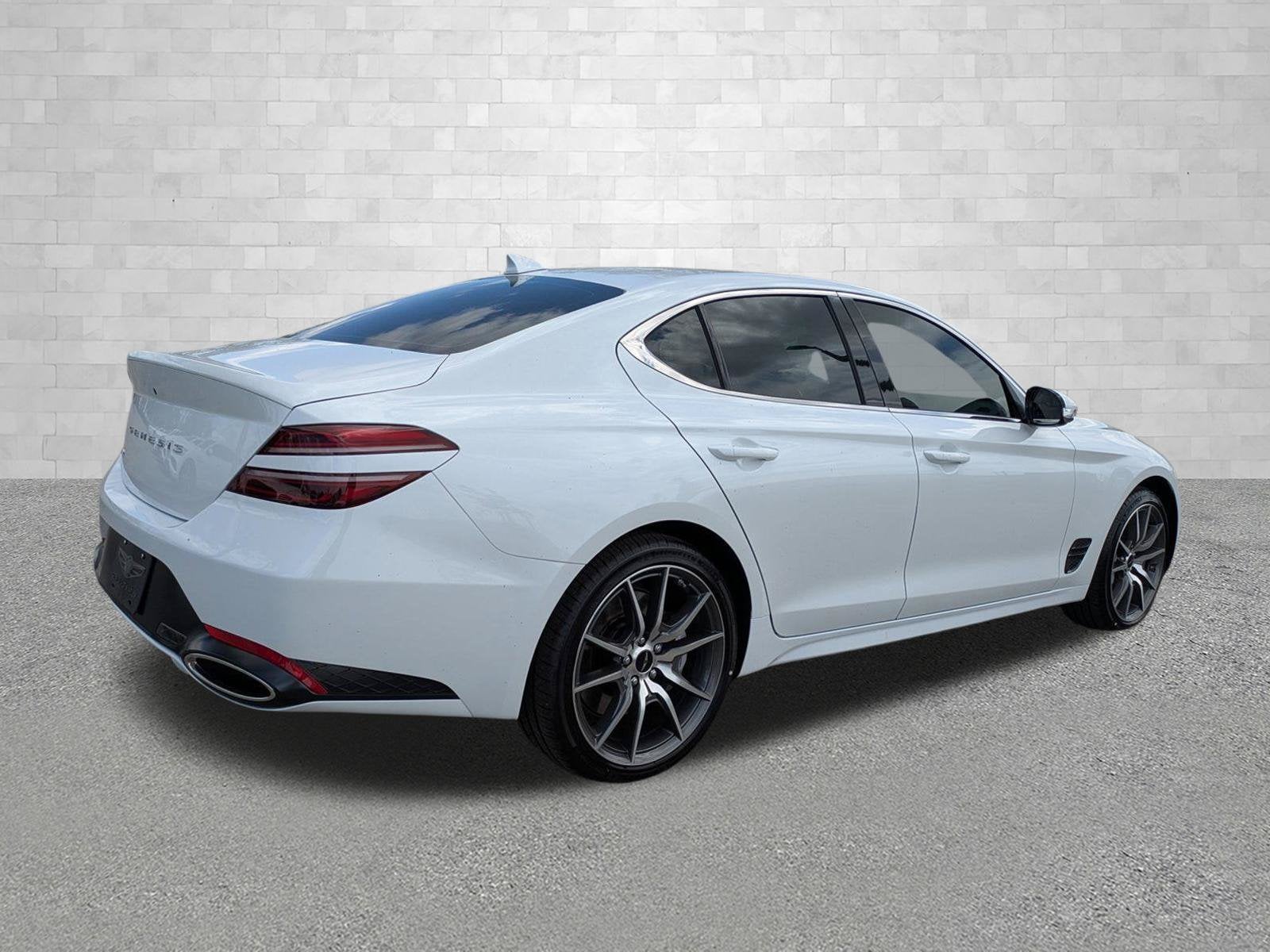 2026 Genesis G70 2.5T