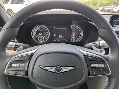 2026 Genesis G70 2.5T