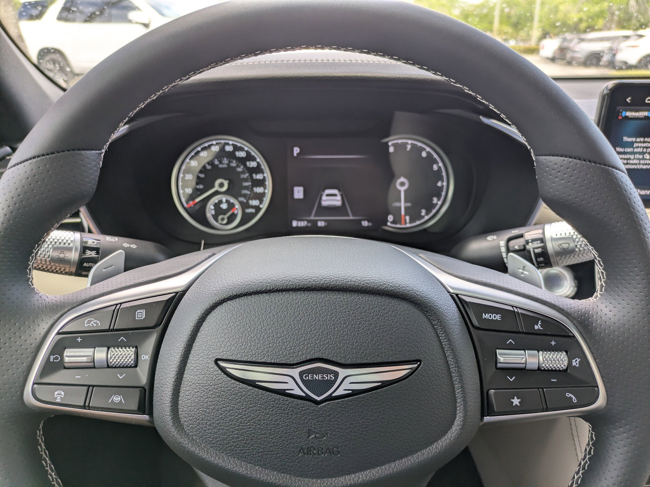 2026 Genesis G70 2.5T
