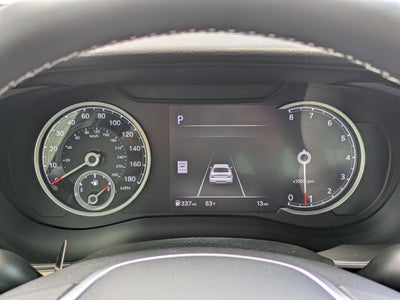 2026 Genesis G70 2.5T