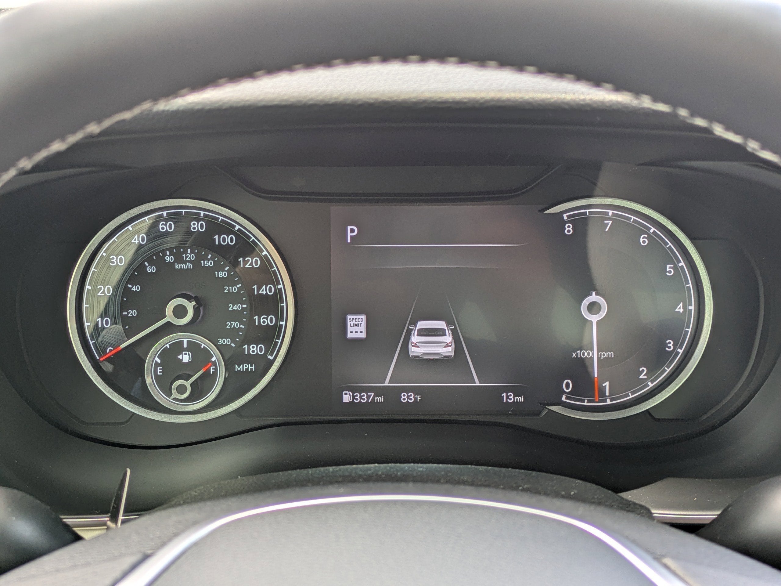2026 Genesis G70 2.5T