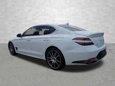 2026 Genesis G70 2.5T