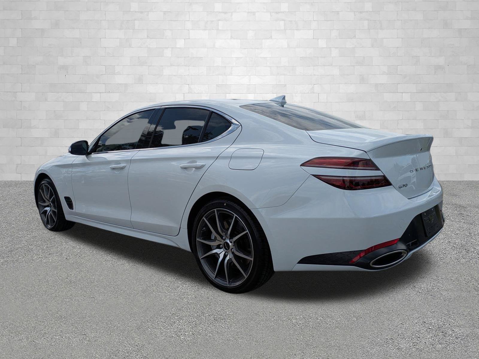 2026 Genesis G70 2.5T