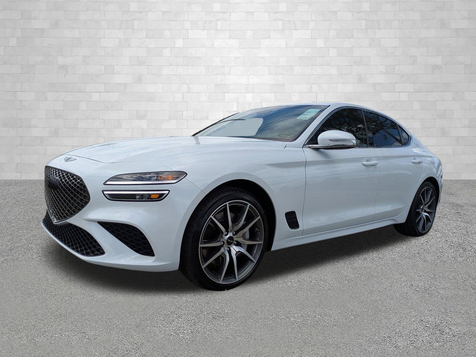 2026 Genesis G70 2.5T