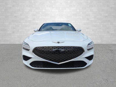 2026 Genesis G70 2.5T
