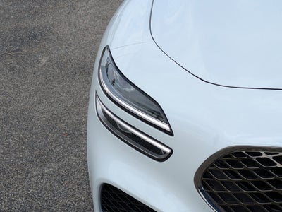 2026 Genesis G70 2.5T