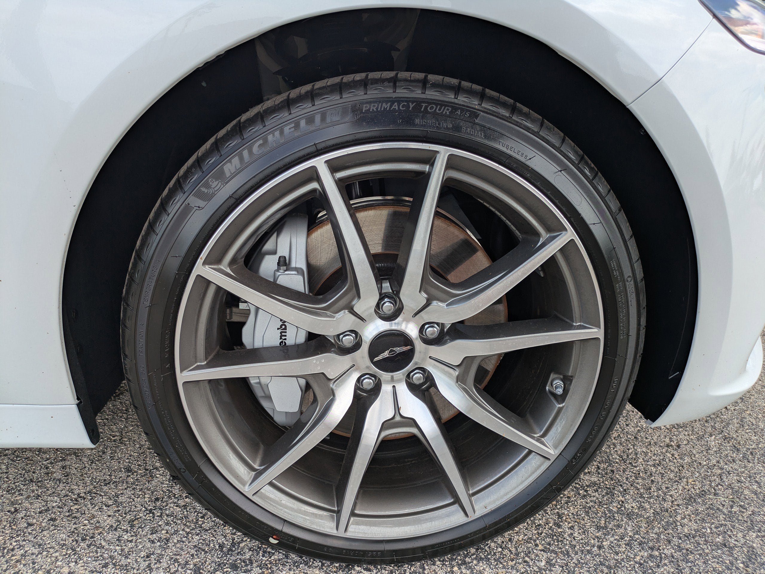 2026 Genesis G70 2.5T