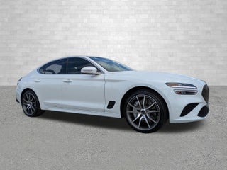 2026 Genesis G70 2.5T
