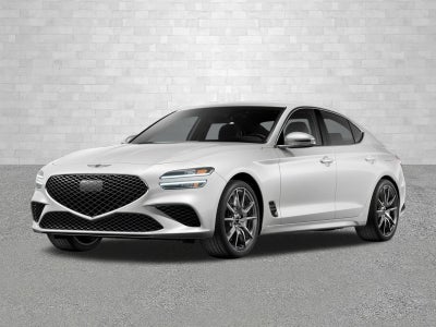 2026 Genesis G70 2.5T