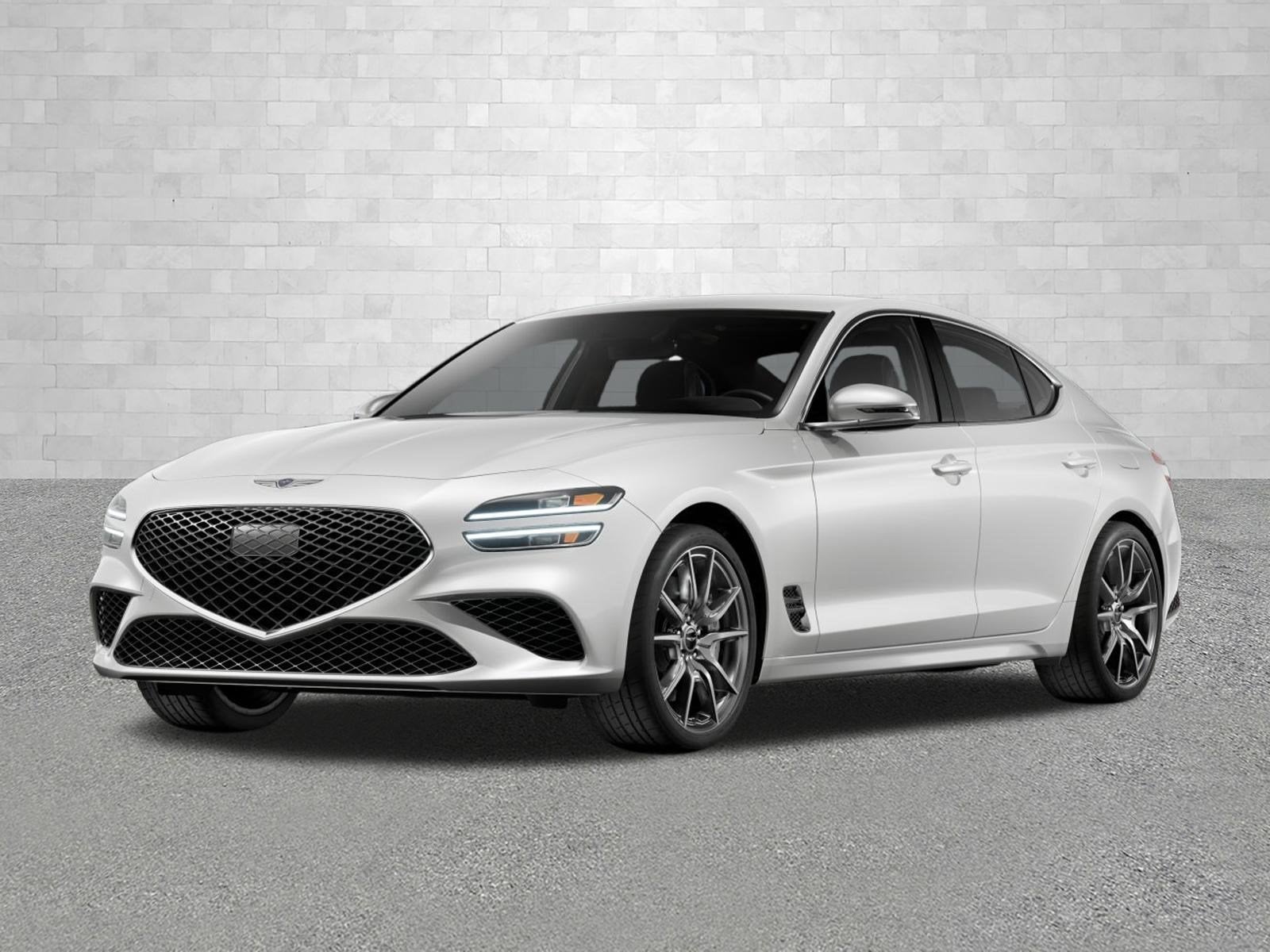 2026 Genesis G70 2.5T