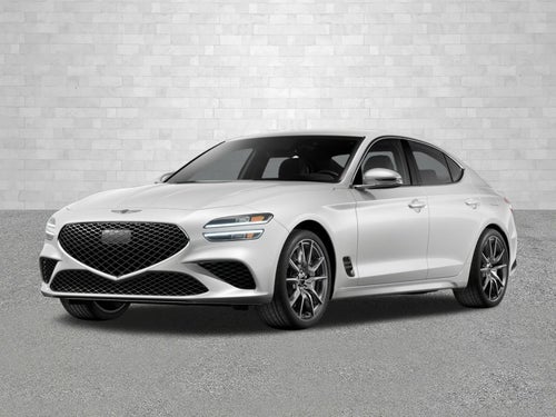 2026 Genesis G70 2.5T