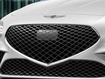 2026 Genesis G70 2.5T