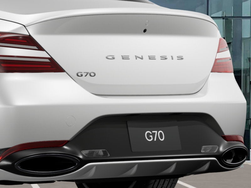 2026 Genesis G70 2.5T