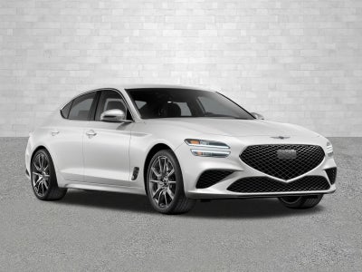 2026 Genesis G70 2.5T