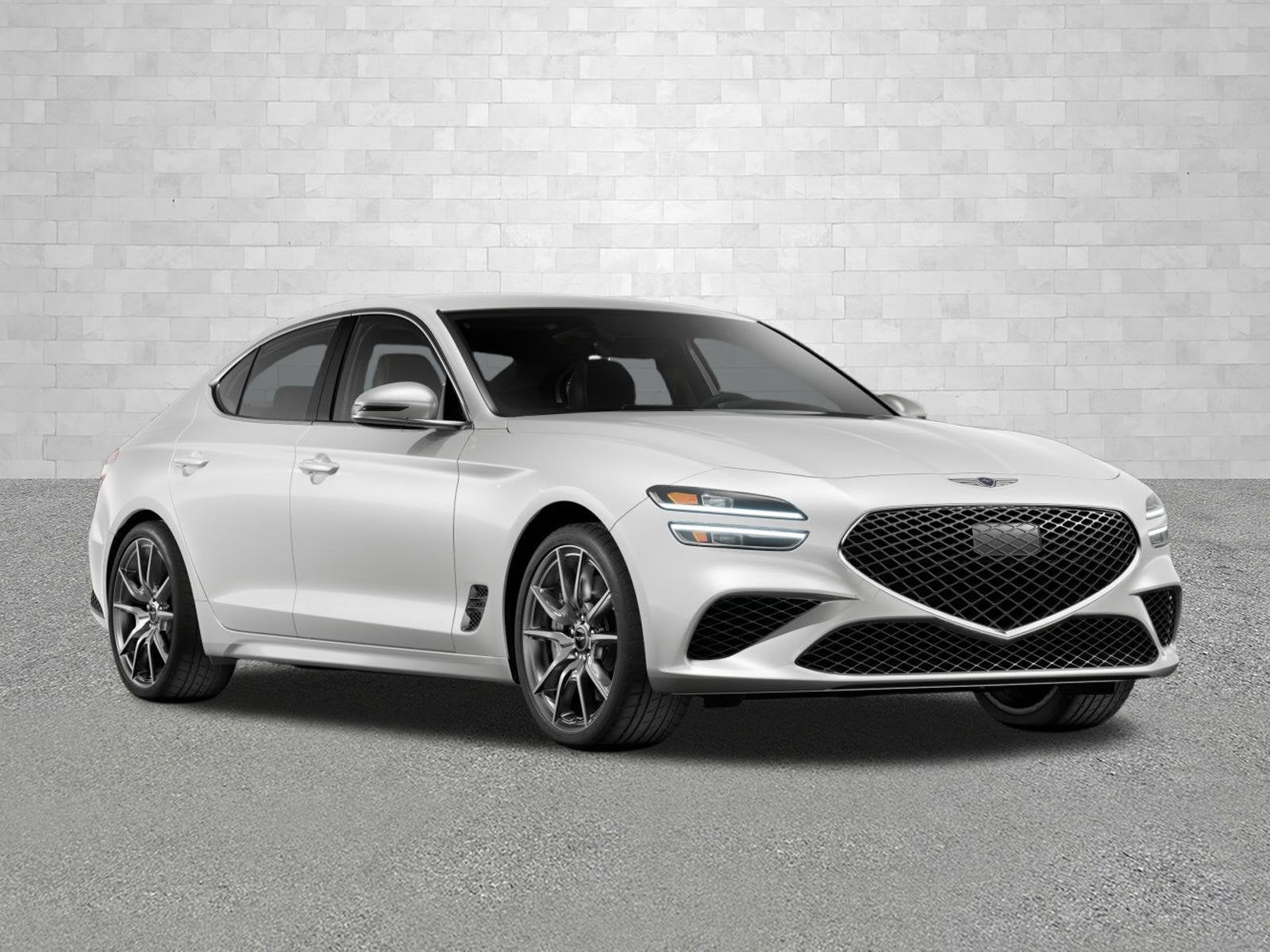 2026 Genesis G70 2.5T