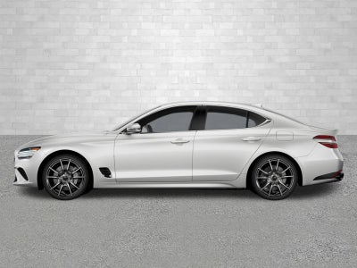 2026 Genesis G70 2.5T
