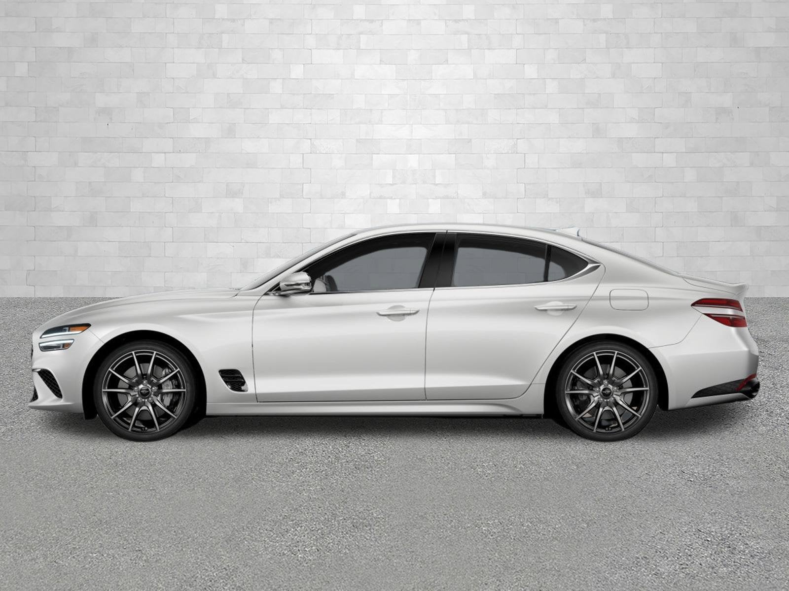 2026 Genesis G70 2.5T