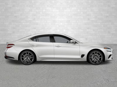 2026 Genesis G70 2.5T