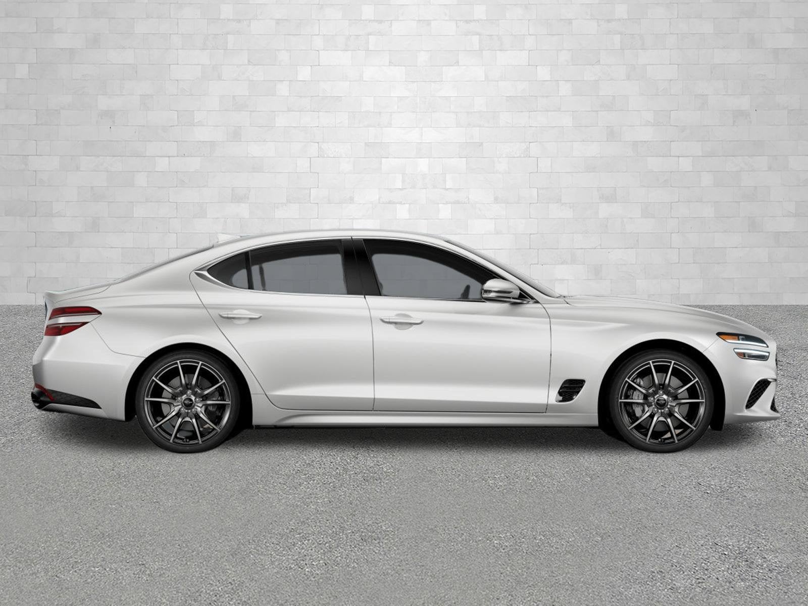 2026 Genesis G70 2.5T