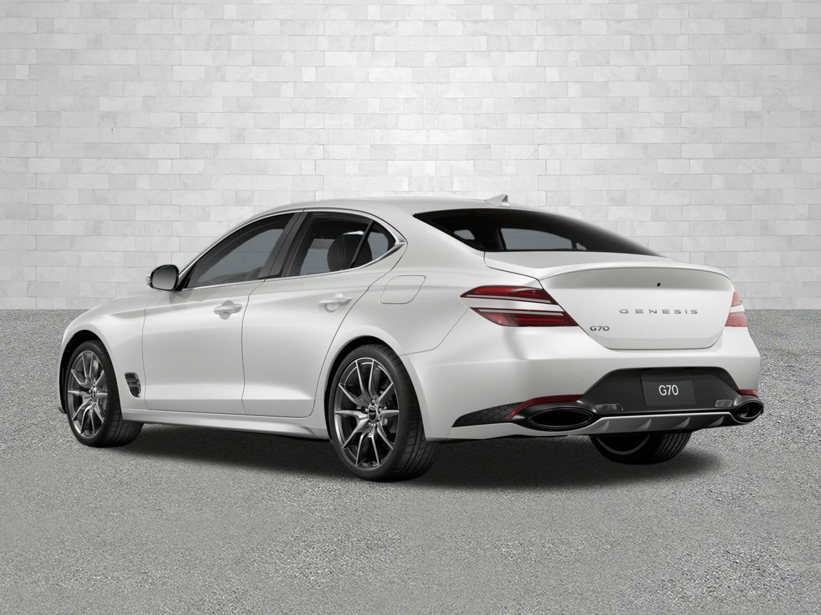 2026 Genesis G70 2.5T