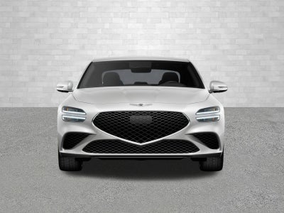 2026 Genesis G70 2.5T
