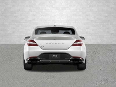 2026 Genesis G70 2.5T