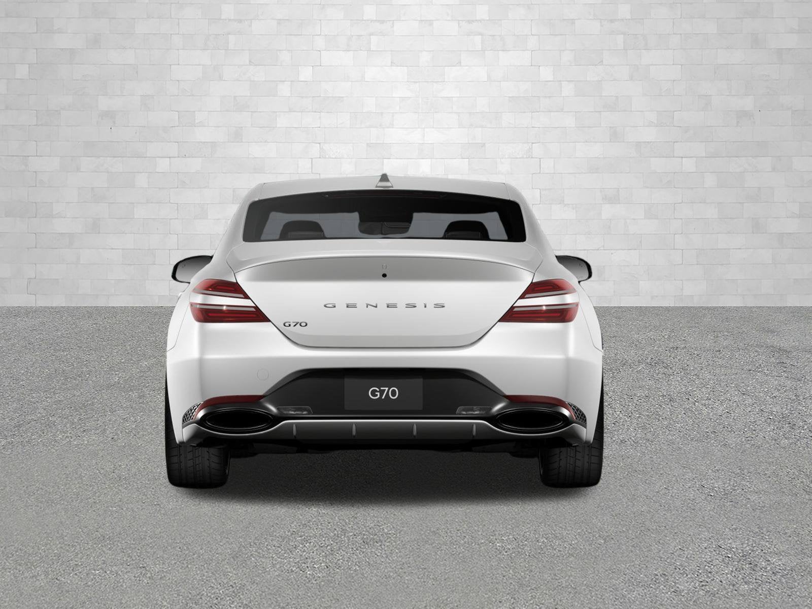 2026 Genesis G70 2.5T