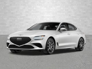2026 Genesis G70 2.5T