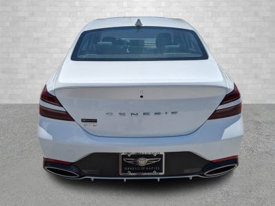 2026 Genesis G70 2.5T