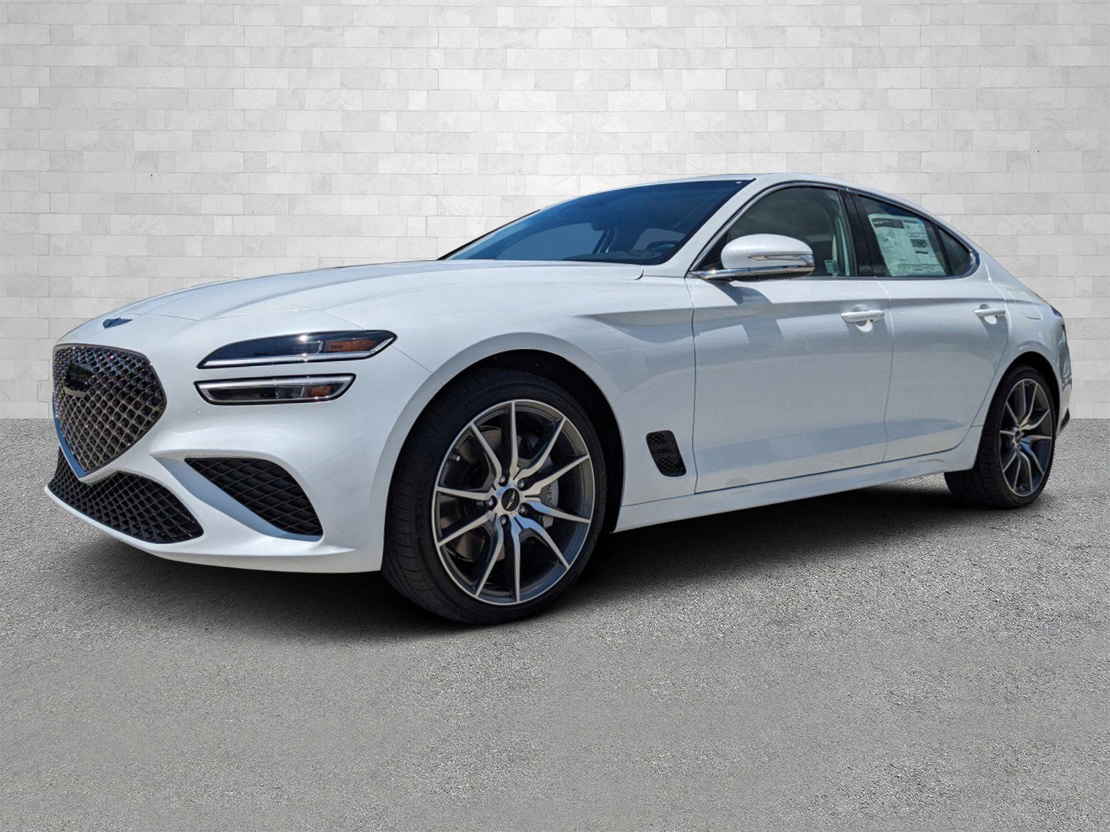 2026 Genesis G70 2.5T