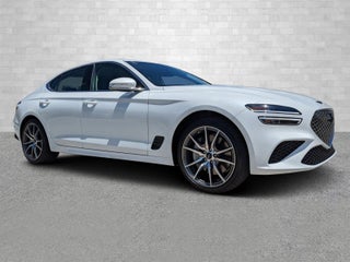 2026 Genesis G70 2.5T
