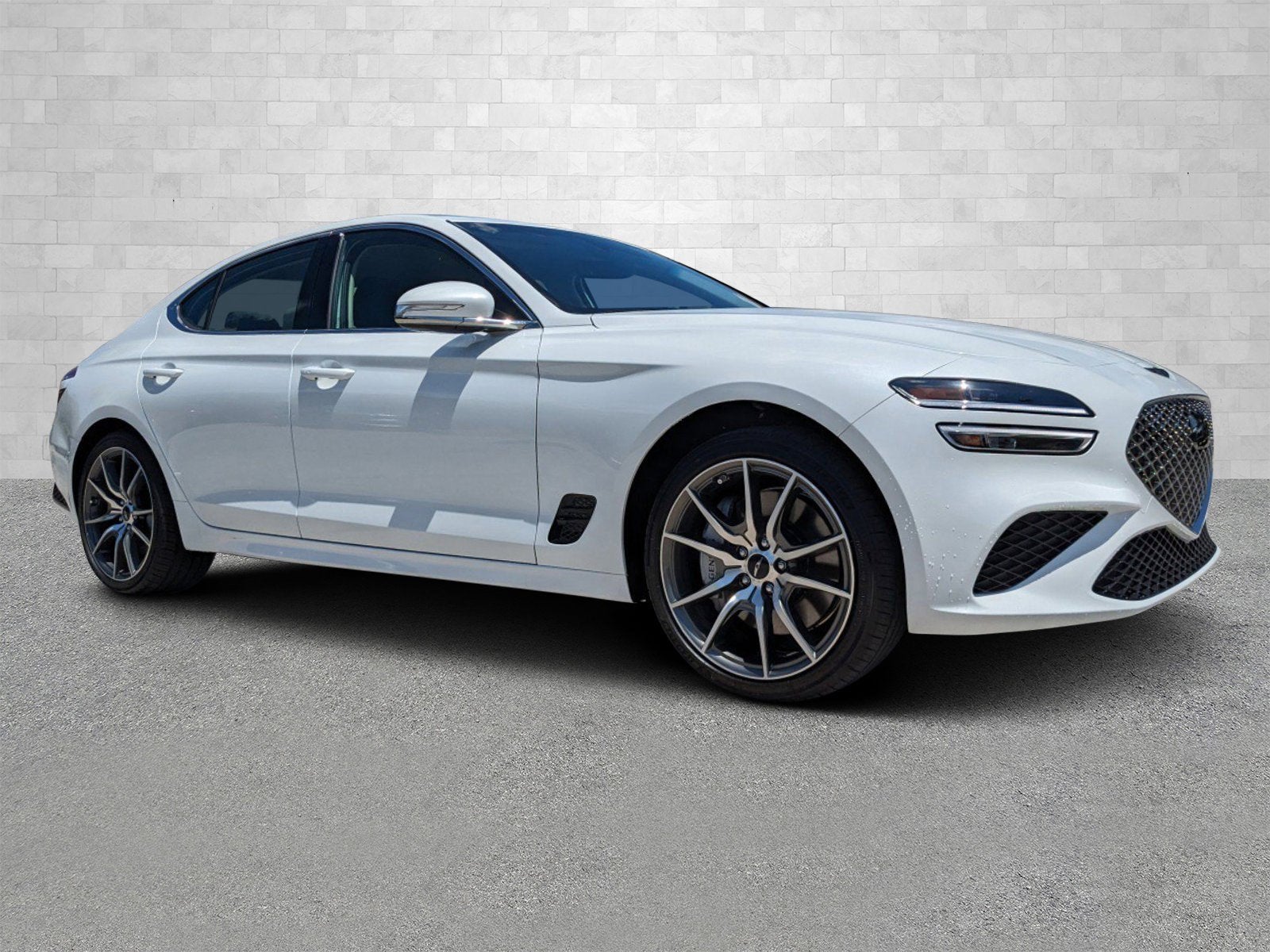 2026 Genesis G70 2.5T