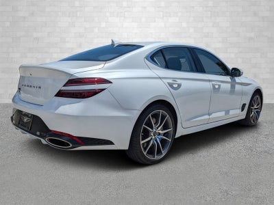 2026 Genesis G70 2.5T