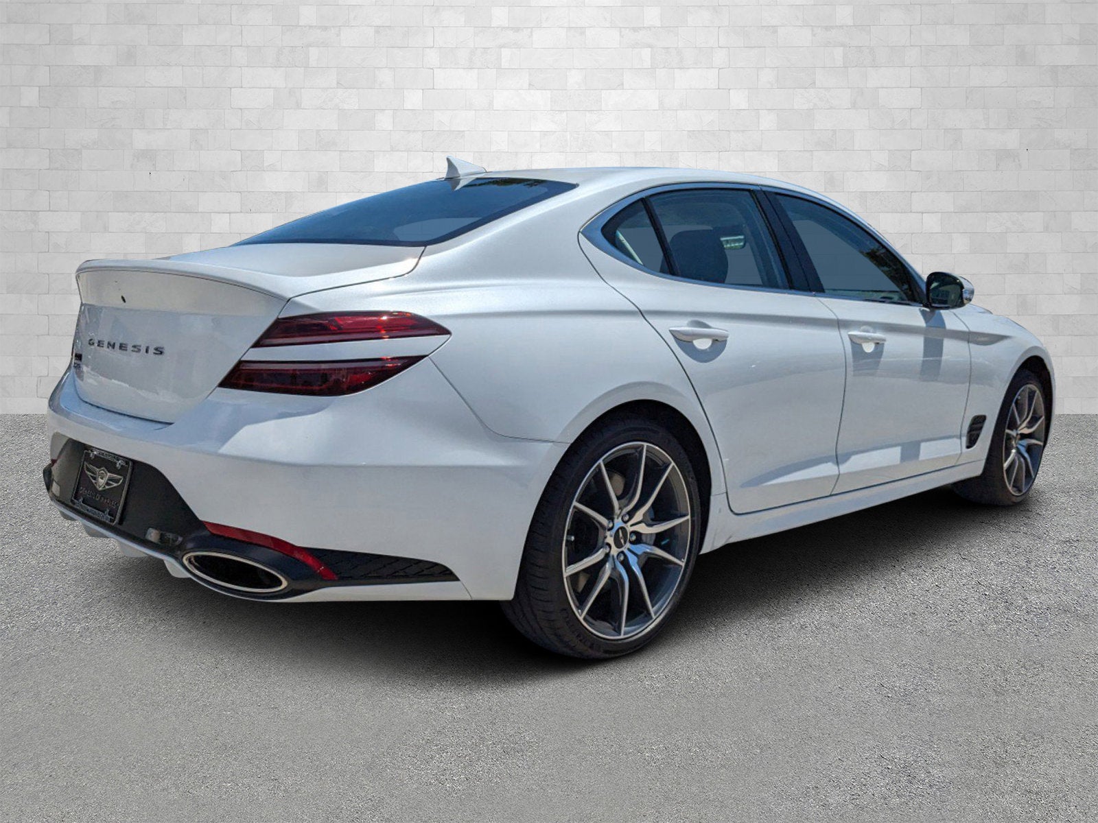 2026 Genesis G70 2.5T