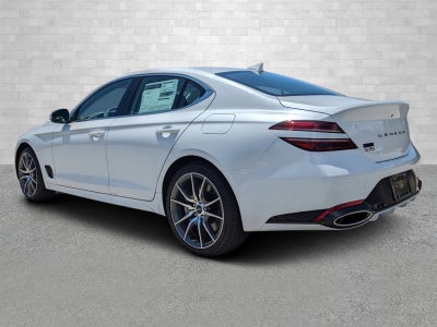 2026 Genesis G70 2.5T