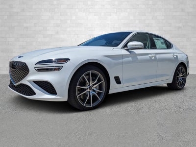 2026 Genesis G70 2.5T