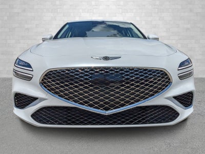2026 Genesis G70 2.5T