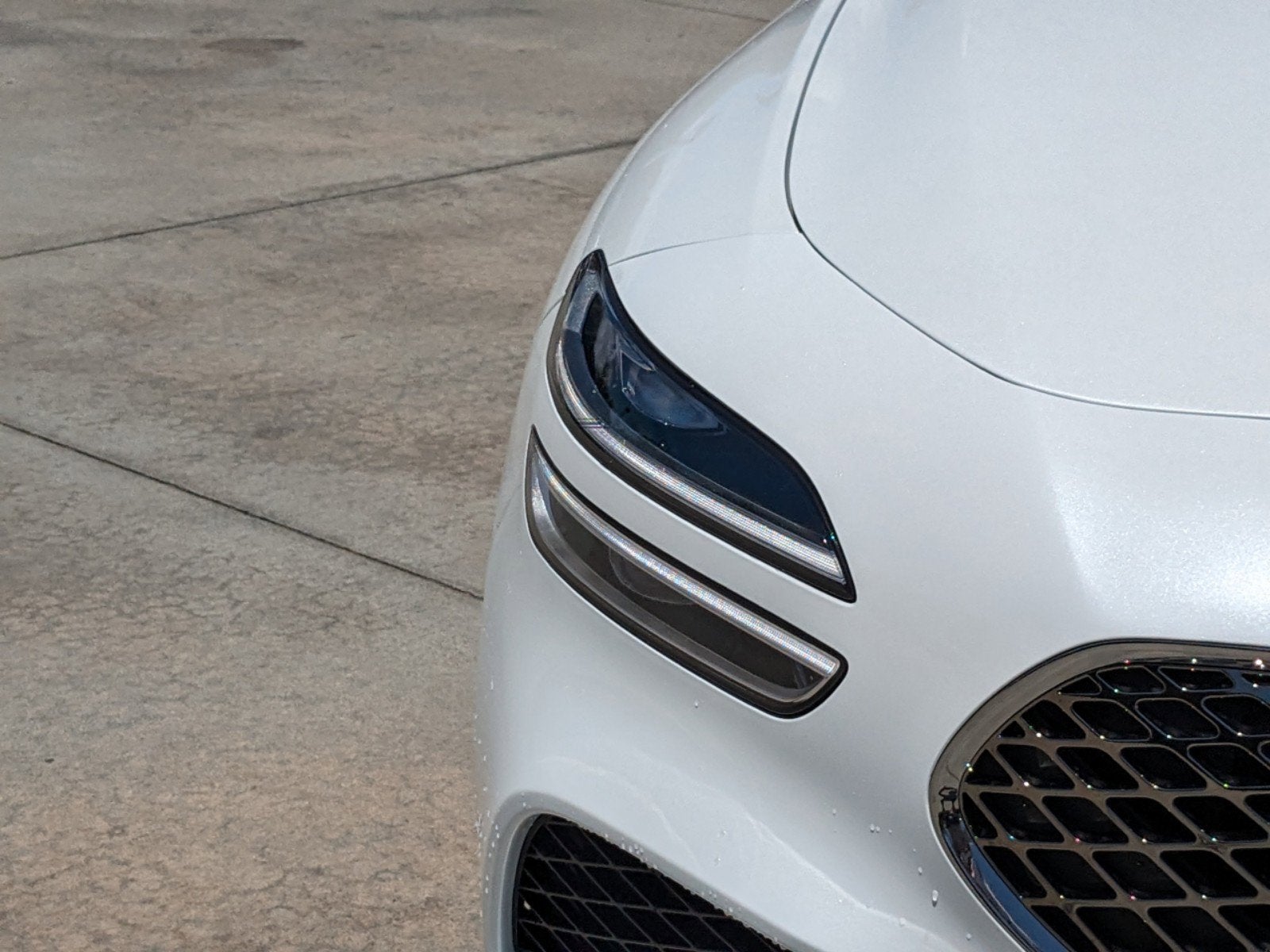 2026 Genesis G70 2.5T