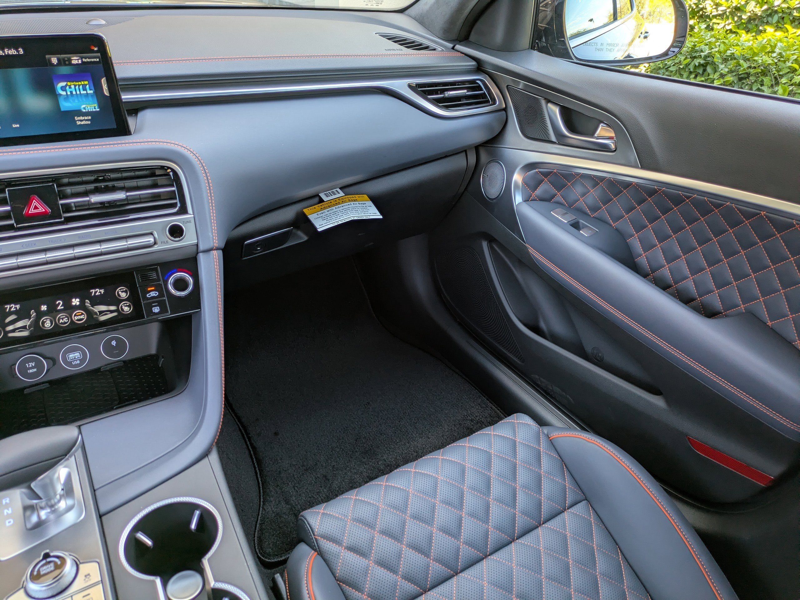 2026 Genesis G70 3.3T PRESTIGE GRAPHITE