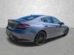 2026 Genesis G70 3.3T PRESTIGE GRAPHITE
