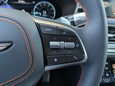 2026 Genesis G70 3.3T PRESTIGE GRAPHITE