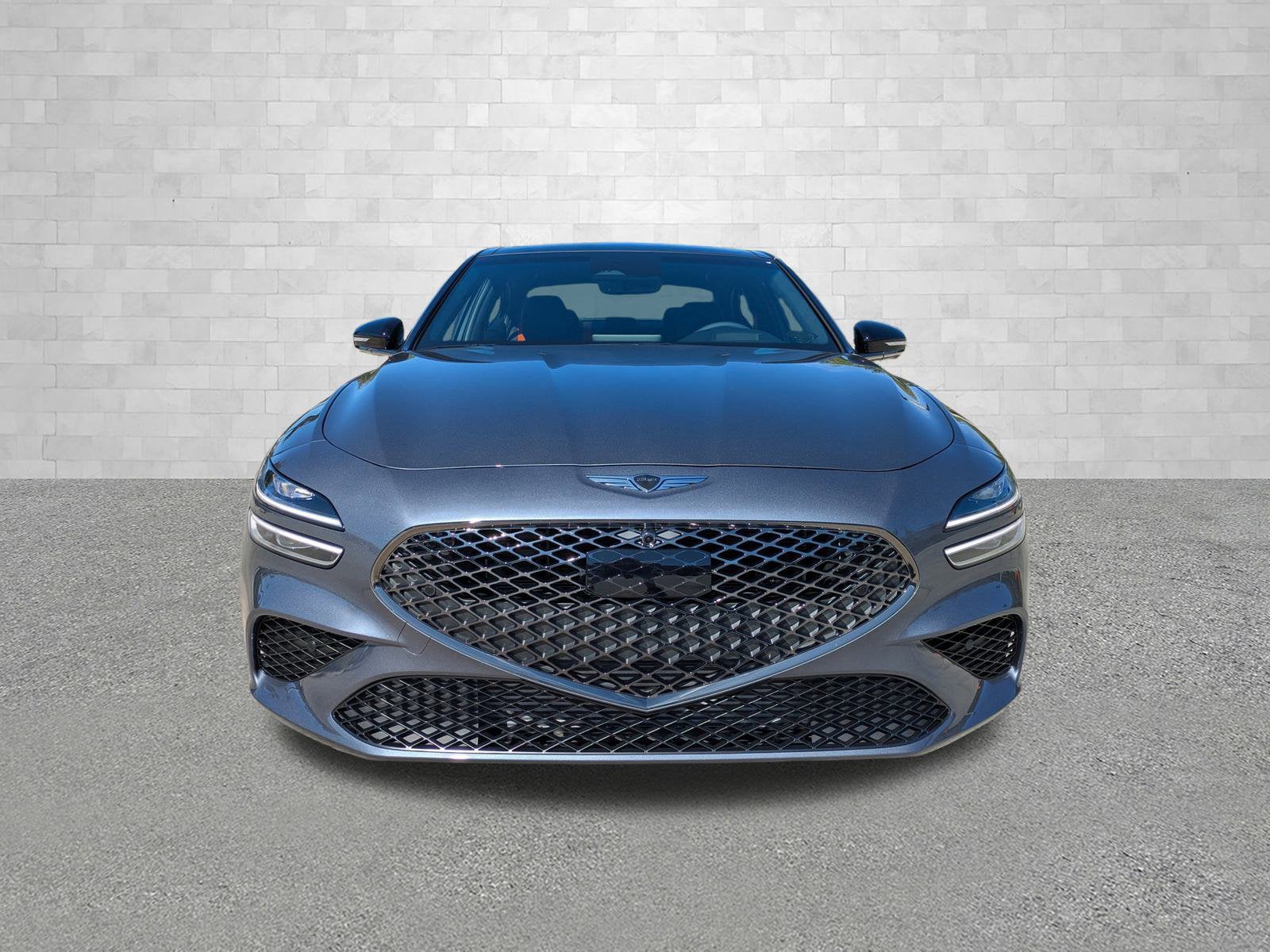 2026 Genesis G70 3.3T PRESTIGE GRAPHITE