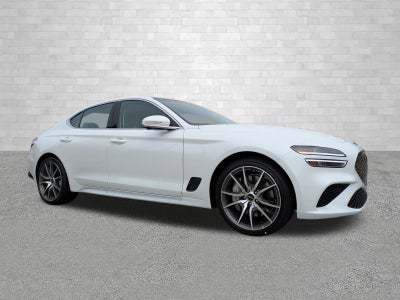 2026 Genesis G70 2.5T PRESTIGE