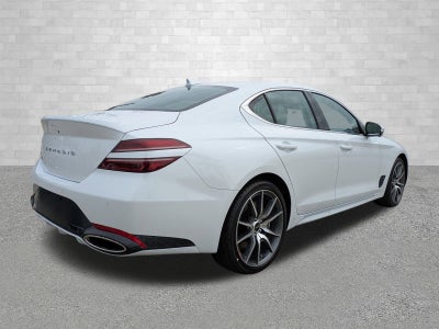 2026 Genesis G70 2.5T PRESTIGE